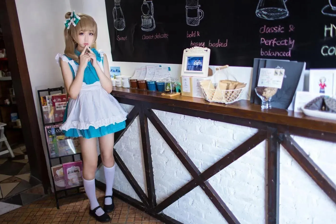 浅野菌子 – NO.04 Love Live_ 南小鸟1 [19P]插图5
